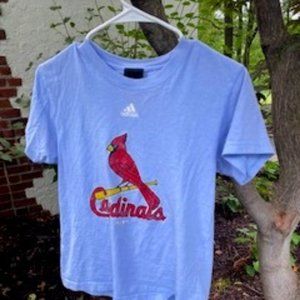 Cardinals X Adidas Tee Shirt